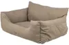 TRIXIE Hundeautositz extra breit, Cord-Optik - 80 × 35 × 60 Produktbild-Vorschau 1
