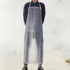 wasserdichte transparente klare PVC Apron Kitchen Produktbild-Vorschau 3