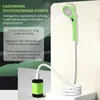 Przenośny prysznic kempingowy z akumulatorem i Podgląd zdjęcia produktu 2
