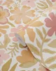 ESTAhome Tapete Blumen Orange und Rosa 50 x 900 cm Produktbild-Vorschau 8
