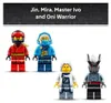 LEGO Ninjago 71871 Battaglia Alla Lama Del Drago - Set Da Anteprima dell’immagine prodotto 10
