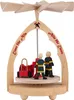 1-stöckiges Wärmespiel Feuerwehr (11cm) von Richard Glässer Produktbild-Vorschau 1