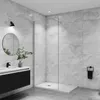 80x185cm+70-120cm Stabilisator 6mm Nano Sicherheitsglas Produktbild-Vorschau 1