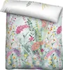 Biberna Bettwäsche bunt 1x 135x200 cm + 1x 80x80 cm Produktbild-Vorschau 4
