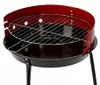 GARDENLINE Holzkohlegrill rund 41 x 33,5 x 46,5 cm, Produktbild-Vorschau 6