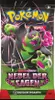 Pokémon-TCG: 3-Pack Blister Karmesin & Purpur – Nebel der Produktbild-Vorschau 3