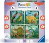 Ravensburger 12.004.003 puzzle Puzzle 25 pezzi Dinosauri Anteprima dell’immagine prodotto 1