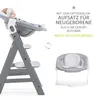Hauck Alpha+ Tradycyjne krzesełko do karmienia Twarde Podgląd zdjęcia produktu 25