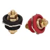 2 kusy 3/8in Thru Panel Battery Clamp 250A Black Red Náhľad obrázku produktu 5