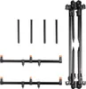 Rod Pod Carpool für 3 Ruten, L 60-113 cm, H 40-63 cm, Produktbild-Vorschau 2