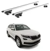 Dachträger Grundtäger für Skoda Kodiaq 2016-2024 90kg Produktbild-Vorschau 1