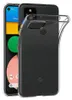 Google Pixel 4A 5G Pouzdro, tenké průhledné měkké TPU Náhled obrázku produktu 1