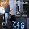 Ansteckmikrofon,Mini Lavalier Mikrofon, Kabellos Bluetooth Produktbild-Vorschau 2