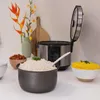 Tristar Cuiseur de riz et multicuiseur numérique 500 W 1,5L Voir les images du produit 15