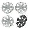 15" Zoll Radkappen Silber Radzierblenden Radblenden 15 Produktbild-Vorschau 6