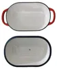 brotbackform gusseisen Rodeluxe Rodeluxe 37.5x31x19.5x7.5 Produktbild-Vorschau 2
