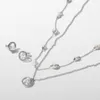 Pandora 293154C01 - Perle Halo ronde - Argent - Boucles Voir les images du produit 4