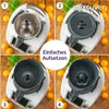 mixcover Spremiagrumi Spremiarance Spremiagrumi compatibile Anteprima dell’immagine prodotto 4
