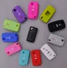 Auto Schlüssel Hülle Silikon Schutz Cover Fluoreszierend Produktbild-Vorschau 3