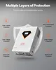 Hybrydowy inwerter solarny VEVOR 6 kW, 48 V DC na 220/230 V Podgląd zdjęcia produktu 6