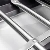 Royal Gourmet 4+1 Brenner Gasgrill Grillwagen mit Produktbild-Vorschau 15
