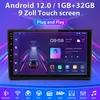4+64G Android12 Autoradio Für AUDI A4 2000-2009 GPS 9''Navi Produktbild-Vorschau 2
