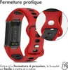imoshion Bracelet en silicone Sport⁺ pour Fitbit Charge 5 / Voir les images du produit 4