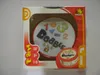 The image shows the front of a game box for 'Dobble 1,2,3'. Produktbild-Vorschau