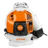 STIHL Benzin-Laubbläser BR 800 C-E Profi Rückenbläser mit Produktbild-Vorschau 5