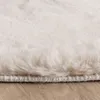 Miękki dywan z długim włosiem - Comfy Supreme Pebble Podgląd zdjęcia produktu 5