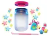 4M KidzLabs Spielzeug Set Galaxy Glow Jar leuchtendes Glas Produktbild-Vorschau 2