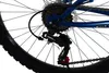 WYLD Kinder-Mountainbike Fully 24'' Zodiac 18 Gänge RH 38 Produktbild-Vorschau 4