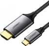 Ugreen 50570, 1,5 m, USB C, Typ HDMI (štandard), Samec, Náhľad obrázku produktu 22