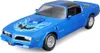 Maisto 31464BL Pontiac Firebird Trans Am 1978 niebieski Podgląd zdjęcia produktu 1