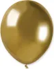 Palloncino cromato MINI - 13 cm - oro lucido - 1 pz Anteprima dell’immagine prodotto 1