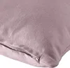 REDBEST Kissenhülle Tulsa" mauve 50x50 cm" Produktbild-Vorschau 3