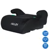 Kindersitzerhöhung Autokindersitz für Kinder 125-150cm ECE Produktbild-Vorschau 3