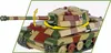 COBI HC WWII czołg Tiger II Koning 500kl 2732 Voir les images du produit 10