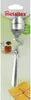 Metaltex 258302 Honiglöffel aus Edelstahl, 15,5 cm, Silber Produktbild-Vorschau 5