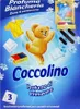 Coccolino, Saszetki zapachowe do szafy, niebieskie, 3 Náhled obrázku produktu 1