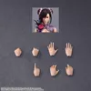 Final Fantasy VII Remake Play Arts Kai Actionfigur Tifa Produktbild-Vorschau 10