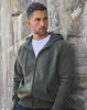 Tee Jays 5435 | Hooded Zip-Sweat Jacket - Farbe: Deep Green Produktbild-Vorschau 3