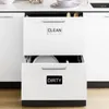 INF Magnet na myčku CLEAN / DIRTY oboustranný nápis Náhled obrázku produktu 5