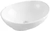 Mexen Elza lavabo da appoggio 40 x 33 cm bianco - 21014000 Anteprima dell’immagine prodotto 7