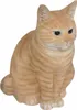 Figurine de jardin Décoration chat 29cm Voir les images du produit 4