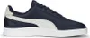 Puma Shuffle Sneakers Uni navy weiß Gr 44 Produktbild-Vorschau 3