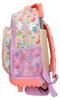Zaino scuola Depesche trolley TOPModel GIRL POWER : beige Anteprima dell’immagine prodotto 4