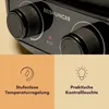 REISHUNGER Elektrischer Hot Pot mit Grillfunktion – für 2-4 Produktbild-Vorschau 5