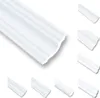 MDEKOR 40 metri di Cornici per Soffitto in Polistirene XPS Anteprima dell’immagine prodotto 1