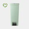 Brabantia StepUp Cestino a pedale 800108 40L verde giada Anteprima dell’immagine prodotto 11